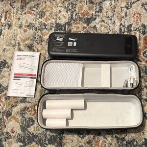 Portable Wireless Printer